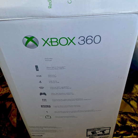 xbox 360